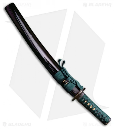 Cold Steel Dragonfly Tanto Sword (15" Satin) 88DT 2 Cold Steel Dragonfly Tanto Sword (15" Satin) 88DT - Image 2