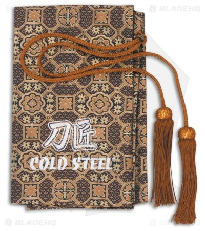 Cold Steel Dragonfly Wakizashi Sword (22" Satin) 88DW 5 Cold Steel Dragonfly Wakizashi Sword (22" Satin) 88DW - Image 5