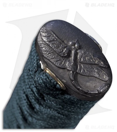 Cold Steel Dragonfly Wakizashi Sword (22" Satin) 88DW 4 Cold Steel Dragonfly Wakizashi Sword (22" Satin) 88DW - Image 4