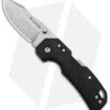 Cold Steel Engage ATLAS Lock Knife Clip Point Black GFN (2.5" Stonewash)