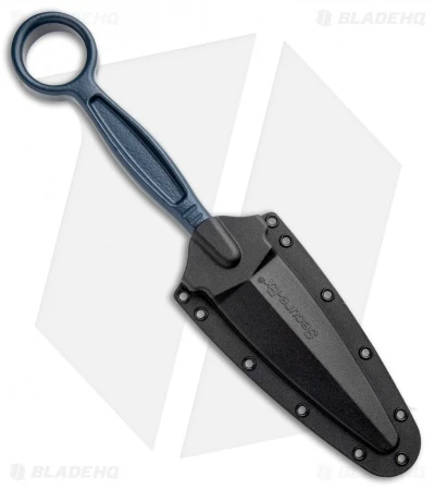 Cold Steel Drop Forged Battle Ring II Fixed Blade Knife (3.5" Gray) 36MF 3 Cold Steel Drop Forged Battle Ring II Fixed Blade Knife (3.5" Gray) 36MF - Image 3