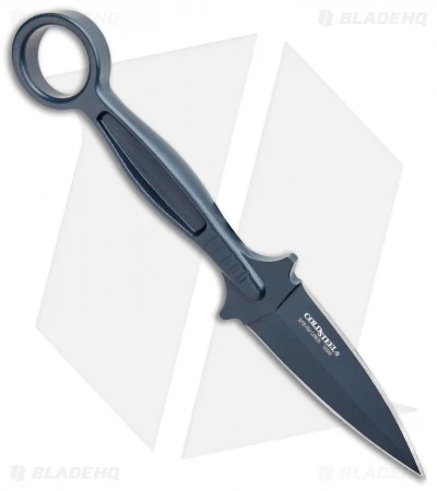 Cold Steel Drop Forged Battle Ring II Fixed Blade Knife (3.5" Gray) 36MF 2 Cold Steel Drop Forged Battle Ring II Fixed Blade Knife (3.5" Gray) 36MF - Image 2