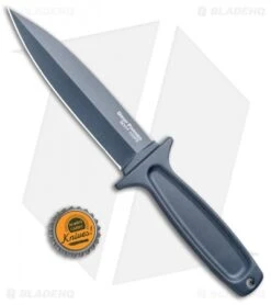 Cold Steel Drop Forged Boot Knife Fixed Blade Knife (5" Gray) 36MB 7 Cold Steel Drop Forged Boot Knife Fixed Blade Knife (5" Gray) 36MB -Cold Steel Cold Steel Drop Forged Boot Knife Blue 36MB BHQ 52028 jr bottlecap
