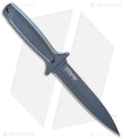 Cold Steel Drop Forged Boot Knife Fixed Blade Knife (5" Gray) 36MB 2 Cold Steel Drop Forged Boot Knife Fixed Blade Knife (5" Gray) 36MB - Image 2