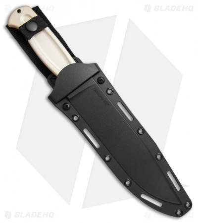 Cold Steel Drop Forged Survivalist Fixed Blade Knife (8" Bronze) 36MC 3 Cold Steel Drop Forged Survivalist Fixed Blade Knife (8" Bronze) 36MC - Image 3