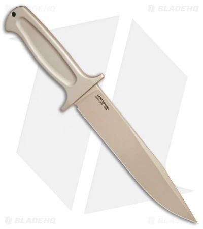 Cold Steel Drop Forged Survivalist Fixed Blade Knife (8" Bronze) 36MC 2 Cold Steel Drop Forged Survivalist Fixed Blade Knife (8" Bronze) 36MC - Image 2