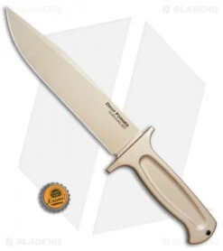 Cold Steel Drop Forged Survivalist Fixed Blade Knife (8" Bronze) 36MC 7 Cold Steel Drop Forged Survivalist Fixed Blade Knife (8" Bronze) 36MC -Cold Steel Cold Steel Drop Forged Survivalist bronze BHQ52029 er size