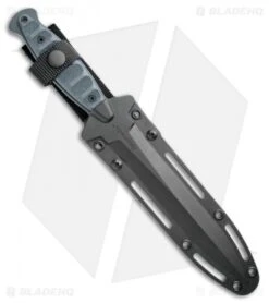 Cold Steel Drop Forged Wasp Fixed Blade Knife (Gray) 36MCD 5 Cold Steel Drop Forged Wasp Fixed Blade Knife (Gray) 36MCD -Cold Steel Cold Steel Drop Forged Wasp Gray 36MCD BHQ 105962 jr sheath