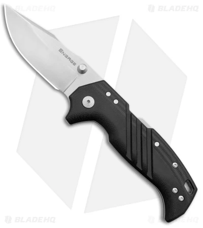 Cold Steel Engage ATLAS Lock Knife Black G-10 (3.5" Satin S35VN) 1 Cold Steel Engage ATLAS Lock Knife Black G-10 (3.5" Satin S35VN)