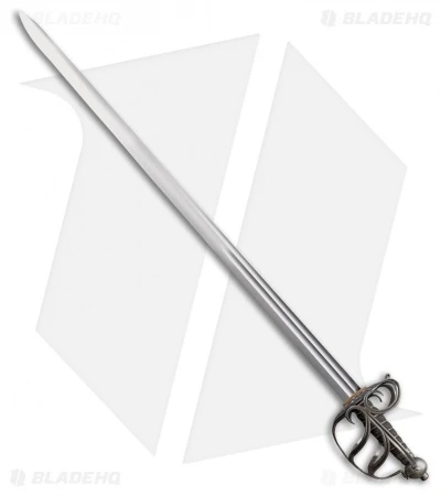 Cold Steel English Back Sword (32" Satin) 88SEB 1 Cold Steel English Back Sword (32" Satin) 88SEB