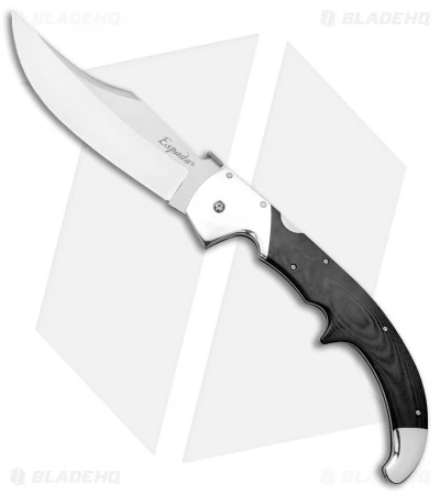 Cold Steel Espada Extra Large Lockback Knife (7.5" Satin CPM-S35VN) 62MA 1 Cold Steel Espada Extra Large Lockback Knife (7.5" Satin CPM-S35VN) 62MA