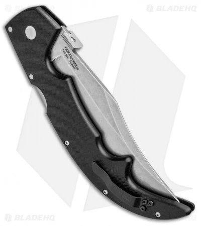 Cold Steel Espada Large Lockback Knife G-10 (5.5" AUS-10A) 62MGD 3 Cold Steel Espada Large Lockback Knife G-10 (5.5" AUS-10A) 62MGD - Image 3