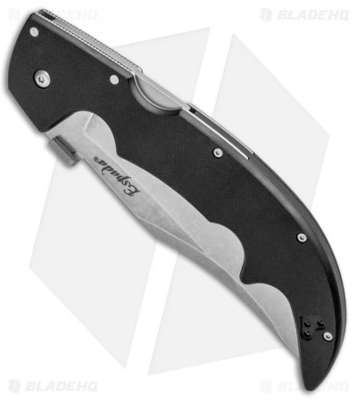 Cold Steel Espada Large Lockback Knife G-10 (5.5" AUS-10A) 62MGD 2 Cold Steel Espada Large Lockback Knife G-10 (5.5" AUS-10A) 62MGD - Image 2