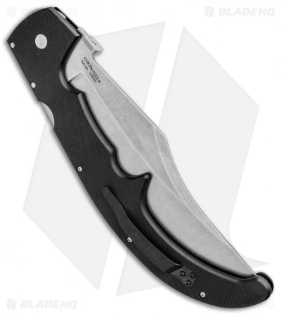 Cold Steel Espada Extra Large Lockback Knife G-10 (7.5" Stonewash) 62MGC 3 Cold Steel Espada Extra Large Lockback Knife G-10 (7.5" Stonewash) 62MGC - Image 3