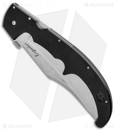 Cold Steel Espada Extra Large Lockback Knife G-10 (7.5" Stonewash) 62MGC 2 Cold Steel Espada Extra Large Lockback Knife G-10 (7.5" Stonewash) 62MGC - Image 2