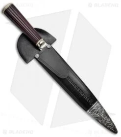 Cold Steel Facon Fixed Blade Knife Wood (12" Satin) 88CLR1 6 Cold Steel Facon Fixed Blade Knife Wood (12" Satin) 88CLR1 -Cold Steel Cold Steel Facon Fixed Blade Knife Wood 12 Satin 88CLR1 BHQ 105907 LS Sheath