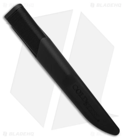 Cold Steel Finn Bear Fixed Blade Knife Black Polymer (4" Satin) 20PC 3 Cold Steel Finn Bear Fixed Blade Knife Black Polymer (4" Satin) 20PC - Image 3