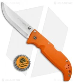 Cold Steel Finn Wolf Lockback Knife Blaze Orange (3.5" Satin) 20NPRYZ 7 Cold Steel Finn Wolf Lockback Knife Blaze Orange (3.5" Satin) 20NPRYZ -Cold Steel Cold Steel Finn Wolf LB Blaze Orange 20NPRYZ BHQ 51987 jr bottlecap 2