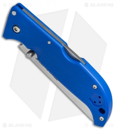 Cold Steel Finn Wolf Lockback Knife Blue (3.5" Satin) 20NPG 2 Cold Steel Finn Wolf Lockback Knife Blue (3.5" Satin) 20NPG - Image 2