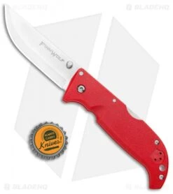 Cold Steel Finn Wolf Lockback Knife Red (3.5" Satin) 7 Cold Steel Finn Wolf Lockback Knife Red (3.5" Satin) -Cold Steel Cold Steel Finn Wolf LB Red Satin BHQ 92340 jr bottlecap