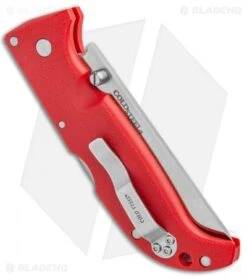 Cold Steel Finn Wolf Lockback Knife Red (3.5" Satin) 6 Cold Steel Finn Wolf Lockback Knife Red (3.5" Satin) -Cold Steel Cold Steel Finn Wolf LB Red Satin BHQ 92340 jr side