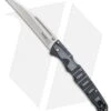 Cold Steel Frenzy III Tri-Ad Lock Knife Black/Gray G-10 (5.5" Satin CPM-S35VN)