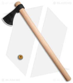 Cold Steel Frontier Hawk Axe (22") 90FH 5 Cold Steel Frontier Hawk Axe (22") 90FH -Cold Steel Cold Steel Frontier Hawk Axe 22in 90FH BHQ 18323 td size