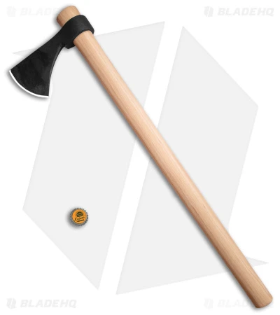 Cold Steel Frontier Hawk Axe (22") 90FH 3 Cold Steel Frontier Hawk Axe (22") 90FH - Image 3