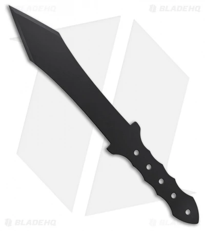 Cold Steel Gladius Throwing Knife (8.25" Black) CS80TG 1 Cold Steel Gladius Throwing Knife (8.25" Black) CS80TG