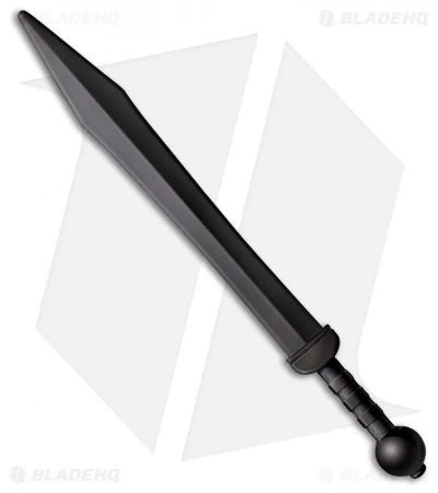 Cold Steel Gladius Trainer Sword (22" Black Polypropylene) 92BKGM 1 Cold Steel Gladius Trainer Sword (22" Black Polypropylene) 92BKGM