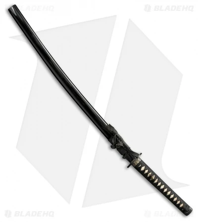 Cold Steel Gold Lion Katana Sword (30" Damascus) 88ABK 2 Cold Steel Gold Lion Katana Sword (30" Damascus) 88ABK - Image 2