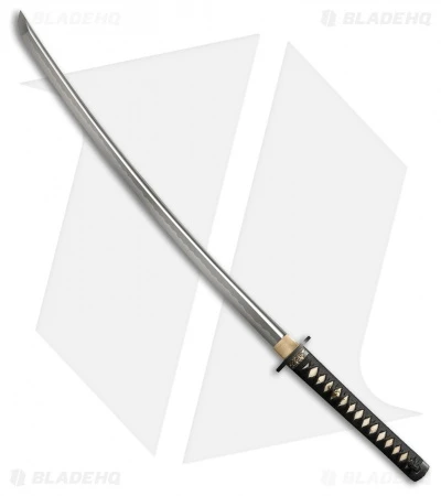 Cold Steel Gold Lion Katana Sword (30" Damascus) 88ABK 1 Cold Steel Gold Lion Katana Sword (30" Damascus) 88ABK