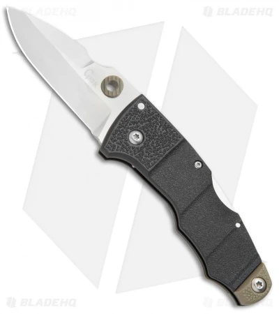 Cold Steel Grik Tri-Ad Lock Knife GFN (3" Satin) 28E 1 Cold Steel Grik Tri-Ad Lock Knife GFN (3" Satin) 28E