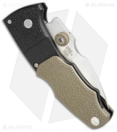 Cold Steel Grik Tri-Ad Lock Knife GFN (3" Satin) 28E 3 Cold Steel Grik Tri-Ad Lock Knife GFN (3" Satin) 28E - Image 3