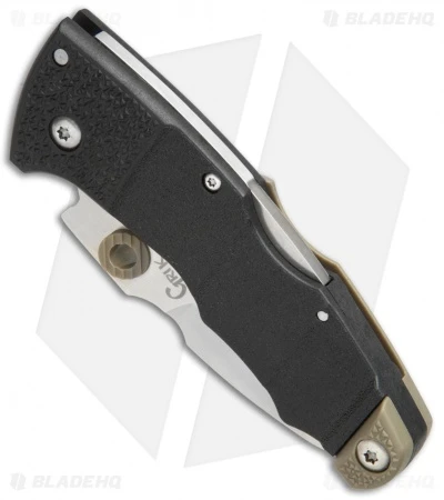 Cold Steel Grik Tri-Ad Lock Knife GFN (3" Satin) 28E 2 Cold Steel Grik Tri-Ad Lock Knife GFN (3" Satin) 28E - Image 2