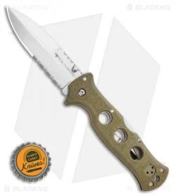 Cold Steel Gunsite Counter Point Tri-Ad Lock Knife (3.75" Satin) Limited Run 7 Cold Steel Gunsite Counter Point Tri-Ad Lock Knife (3.75" Satin) Limited Run -Cold Steel Cold Steel Gunsite Counter Point 1 10ABV1 BHQ 116788 LS Bottlecap