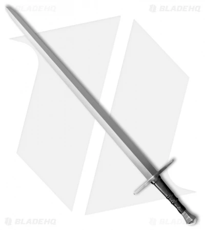 Cold Steel Hand-and-a-Half Sword (33.5" Satin) 88HNH 1 Cold Steel Hand-and-a-Half Sword (33.5" Satin) 88HNH