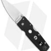 Cold Steel Hold Out 3" Lockback Knife Black G-10 (3" Satin)