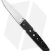 Cold Steel Hold Out 6" Tri-Ad Lock Knife Black G-10 (6" Satin)