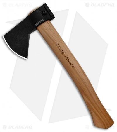 Cold Steel Hudson Bay 12.5" Camp Hatchet Hickory Wood 90QC 1 Cold Steel Hudson Bay 12.5" Camp Hatchet Hickory Wood 90QC