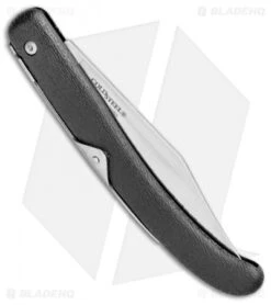 Cold Steel Kudu Lite Slip Joint Lock Knife (4.25" Satin) 20KJ 6 Cold Steel Kudu Lite Slip Joint Lock Knife (4.25" Satin) 20KJ -Cold Steel Cold Steel Kudu Lite SJ Lock Satin 20KJ BHQ 105891 jr side