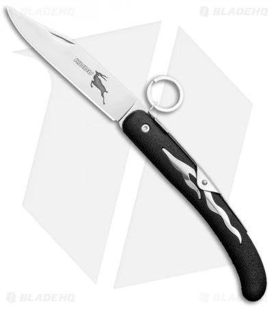 Cold Steel Kudu Ring Pull Lock Knife (4.25" Satin) 20KK 1 Cold Steel Kudu Ring Pull Lock Knife (4.25" Satin) 20KK