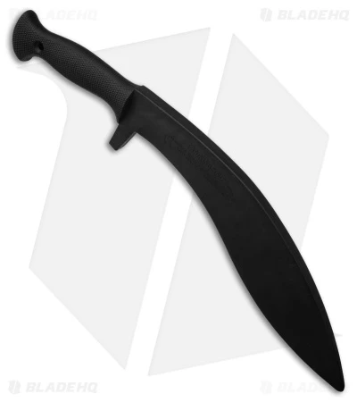 Cold Steel Kukri Trainer Fixed Blade (12" Rubber) 92R35Z 2 Cold Steel Kukri Trainer Fixed Blade (12" Rubber) 92R35Z - Image 2