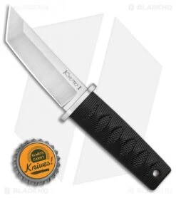 Cold Steel Kyoto I Fixed Blade Knife Tanto (3.25" Satin) 17DA 7 Cold Steel Kyoto I Fixed Blade Knife Tanto (3.25" Satin) 17DA -Cold Steel Cold Steel Kyoto I Fixed Blade Knife Tanto 3.25 Satin 17DA BHQ 121186 LS Bottlecap