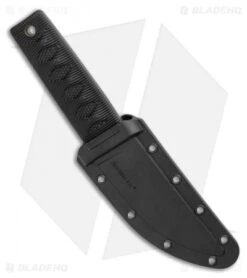 Cold Steel Kyoto II Fixed Blade Knife Drop Point (3.25" Satin) 17DB 6 Cold Steel Kyoto II Fixed Blade Knife Drop Point (3.25" Satin) 17DB -Cold Steel Cold Steel Kyoto II Fixed Blade Knife Drop Point 3.25 Satin 17DB BHQ 121188 LS Sheath