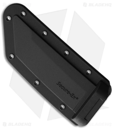 Cold Steel Kyoto II Fixed Blade Knife Tanto OD Green (3.38" Satin) 2 Cold Steel Kyoto II Fixed Blade Knife Tanto OD Green (3.38" Satin) - Image 2