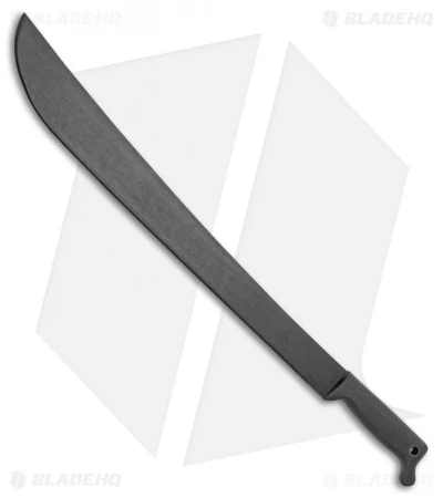 Cold Steel Latin Machete (21" Black) 97AM21 1 Cold Steel Latin Machete (21" Black) 97AM21