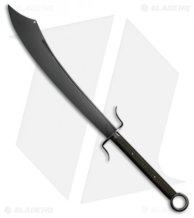 Cold Steel MAA Chinese War Sword (23" Black) 88CWSM 1 Cold Steel MAA Chinese War Sword (23" Black) 88CWSM
