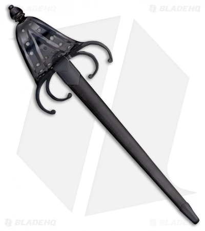 Cold Steel MAA Crab Claw Dagger (17" Black) CCDM 2 Cold Steel MAA Crab Claw Dagger (17" Black) CCDM - Image 2