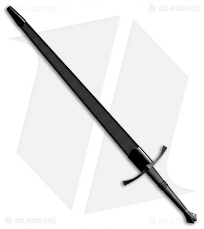 Cold Steel MAA Italian Long Sword (35.5" Black) 88ITSM 2 Cold Steel MAA Italian Long Sword (35.5" Black) 88ITSM - Image 2